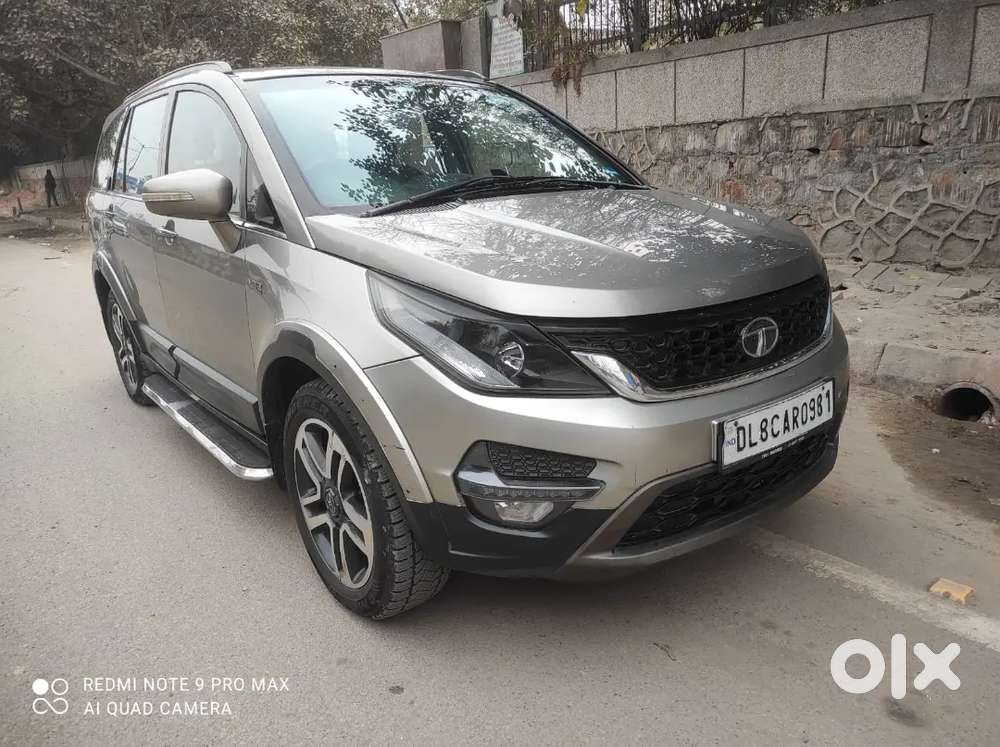 Tata Hexa 2017 Xta Automatic