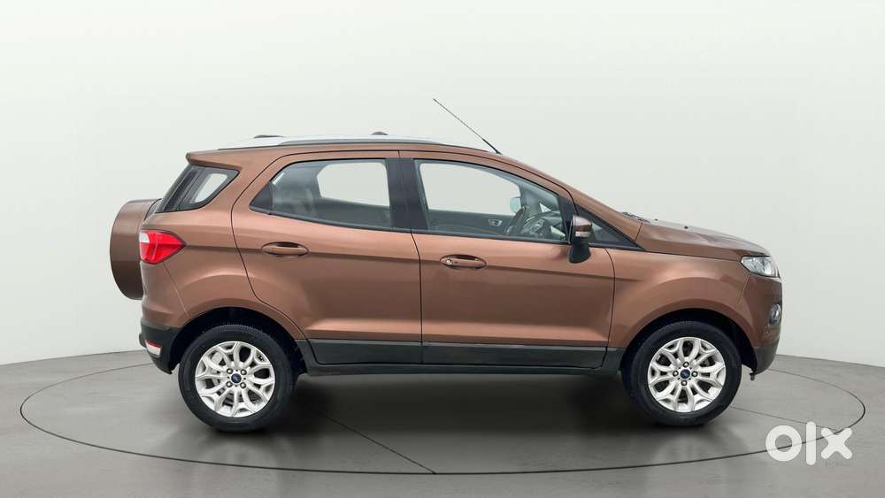 Ford Ecosport 1.5 Ti VCT AT Titanium, 2017, Petrol
