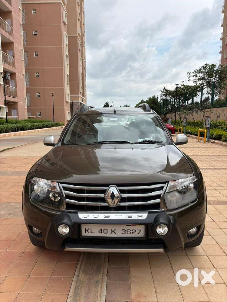 Renault Duster 2015 Diesel 150000 Km Driven