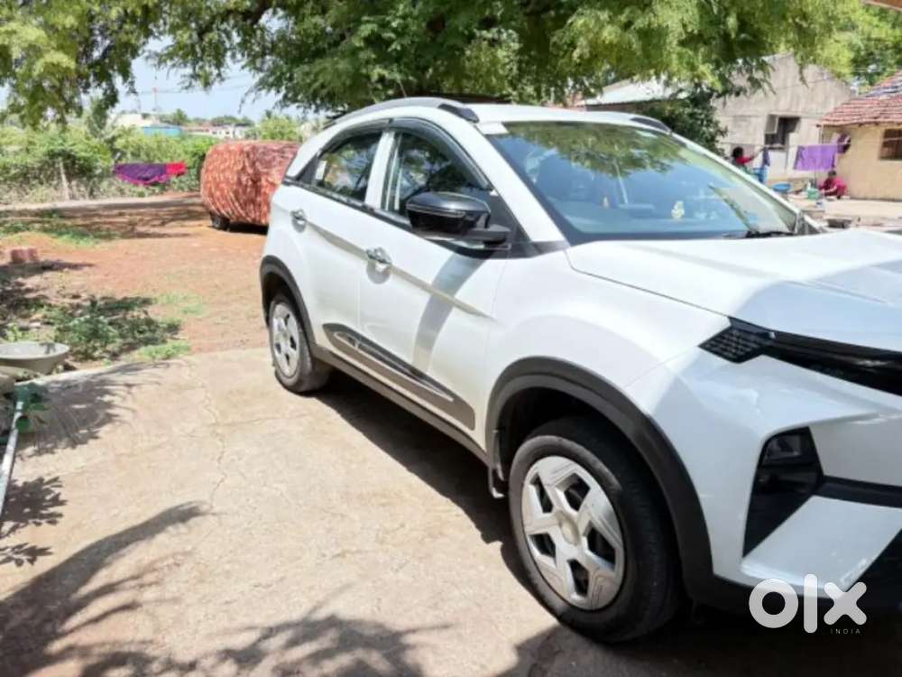 2025 Tata Nexon Smart Plus (ps) 1.2 Icng 6mt.