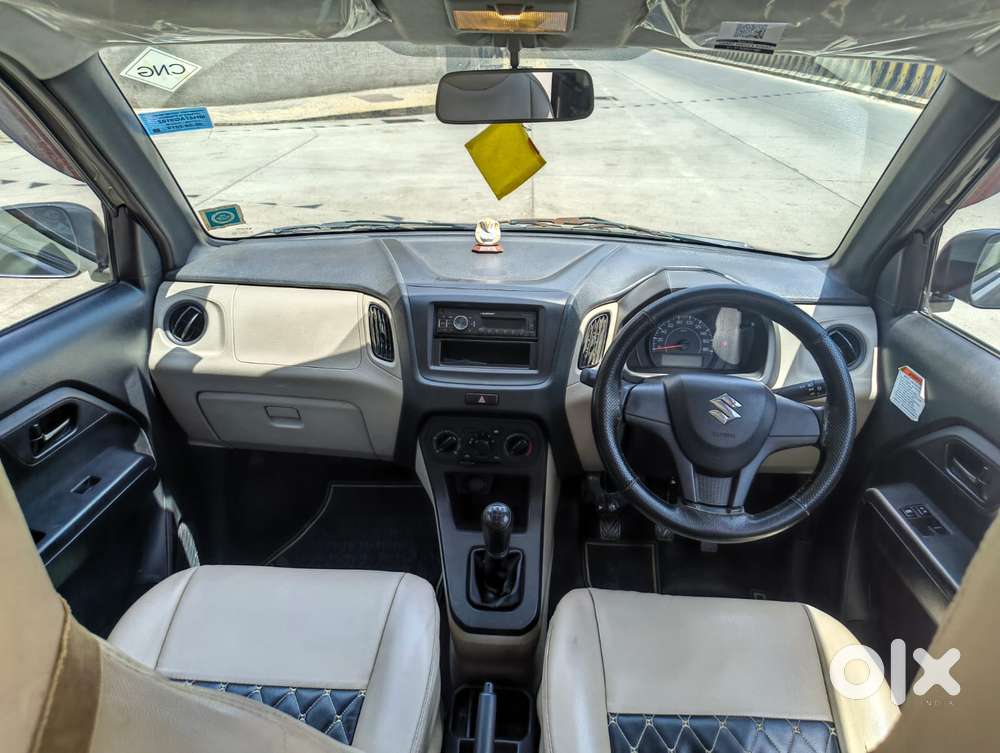 Maruti Suzuki Wagon R Lxi Cng, 2019, Cng & Hybrids