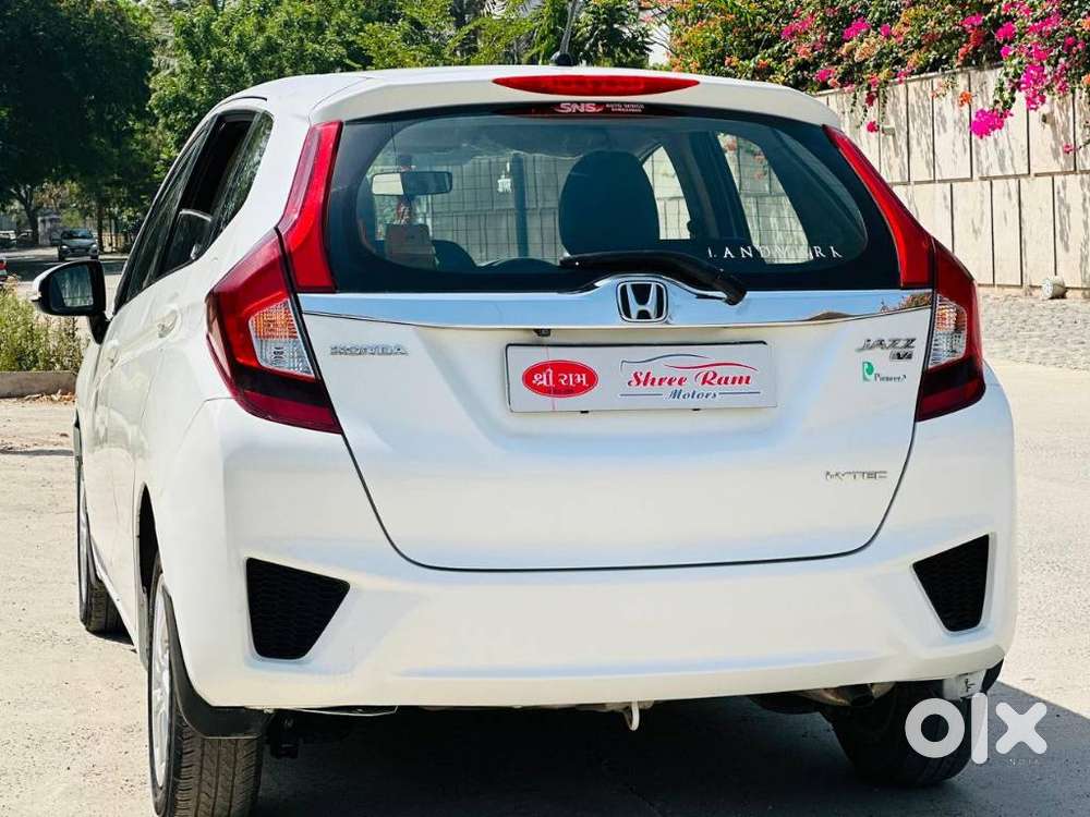 Honda Jazz V Cvt, 2017, Petrol