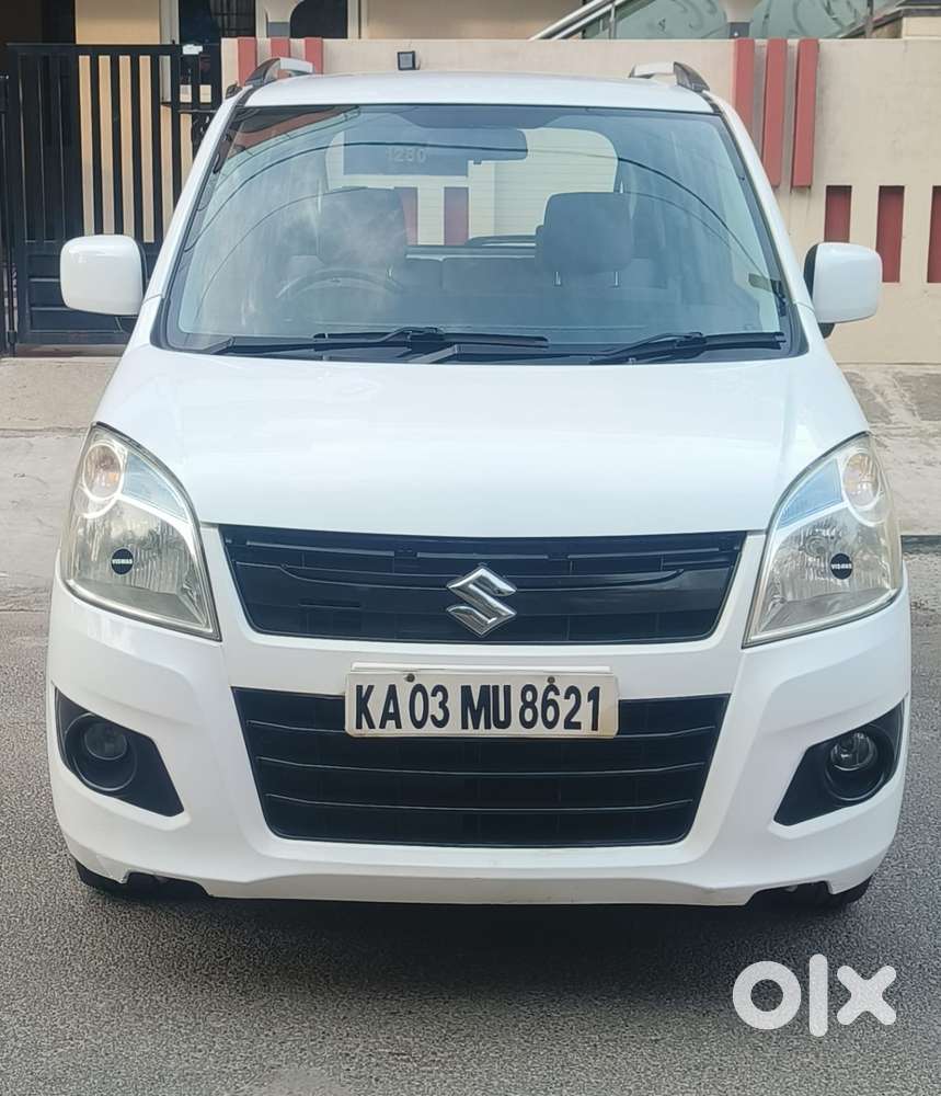 Maruti Suzuki Wagon R Vxi 1.2, 2014, Petrol