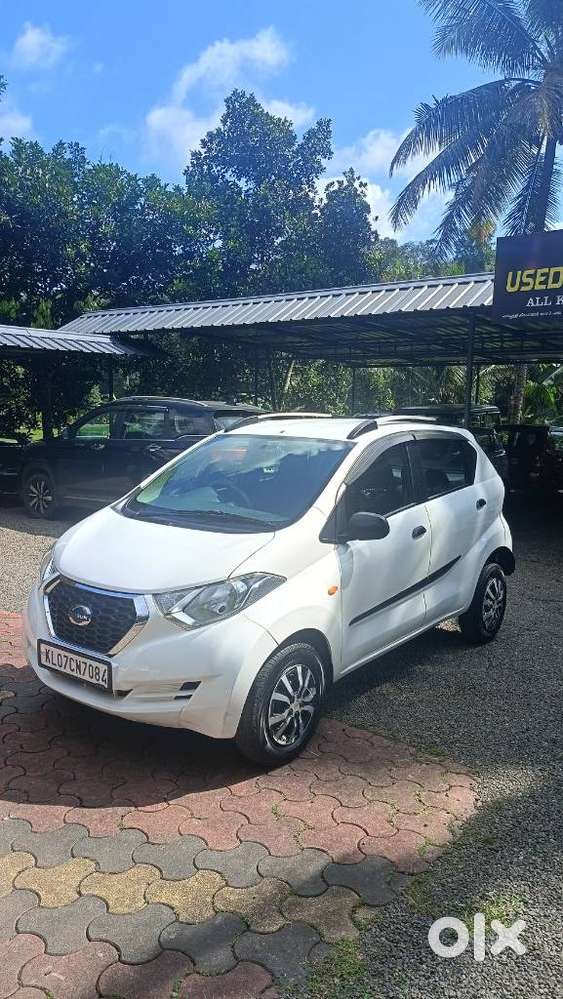 Datsun Redi Go 1.0 Limited Edition, 2018, Petrol