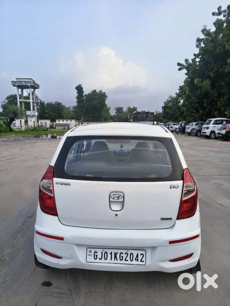 Hyundai I10 Magna 2011