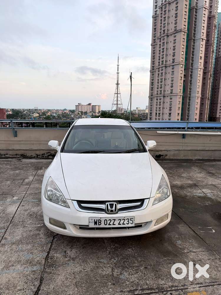 Honda Accord 2.4 Petrol 2008