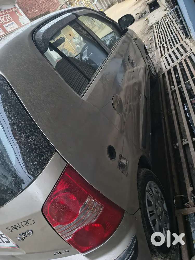 Hyundai Santro Xing 2010 Variant