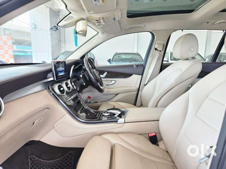 Mercedes-benz Glc 220d 4matic, 2017, Diesel