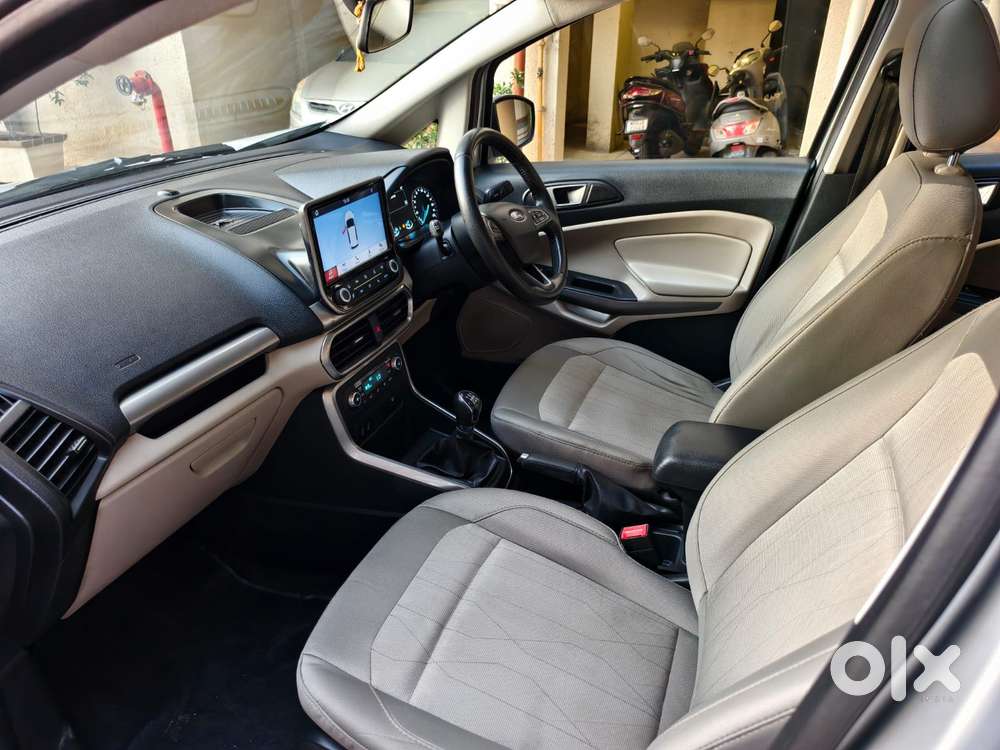 Ford Ecosport 1.5 Diesel Titanium Plus, 2021, Diesel