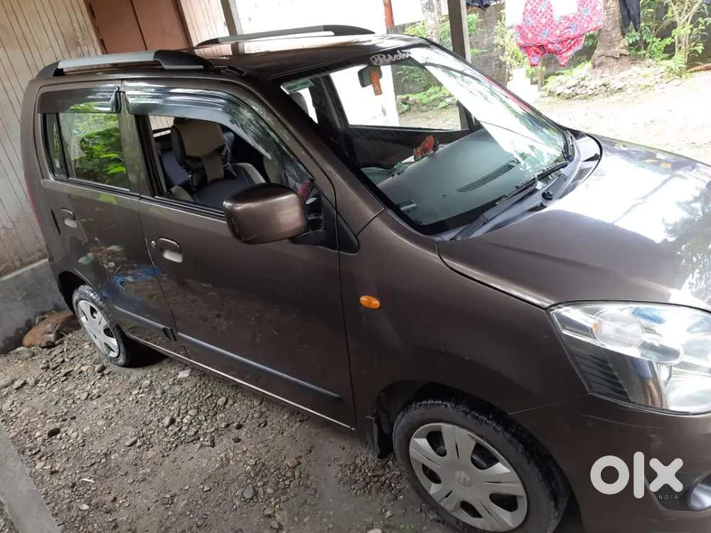 2nd Owner Maruti Suzuki Wagon R 2015
