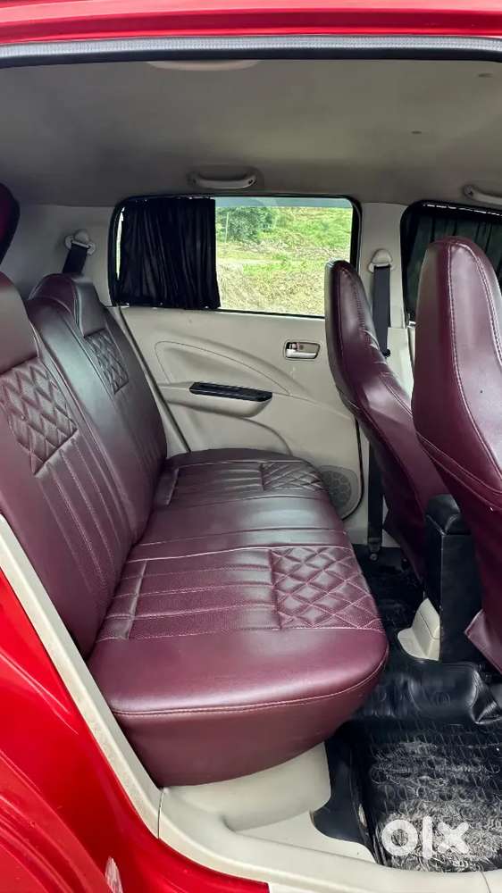 Maruti Suzuki Celerio 2017