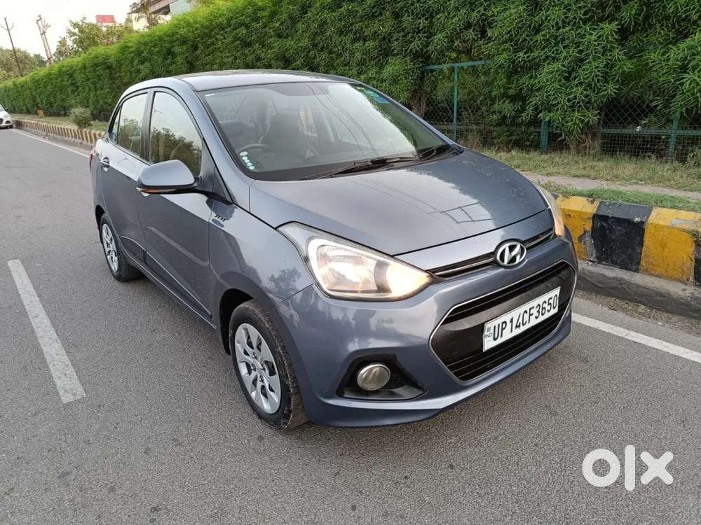 Hyundai Xcent S 1.2, 2014, Petrol