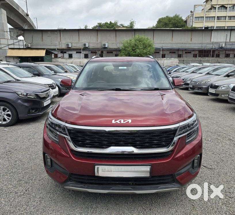 Kia Seltos Htx G, 2020, Petrol