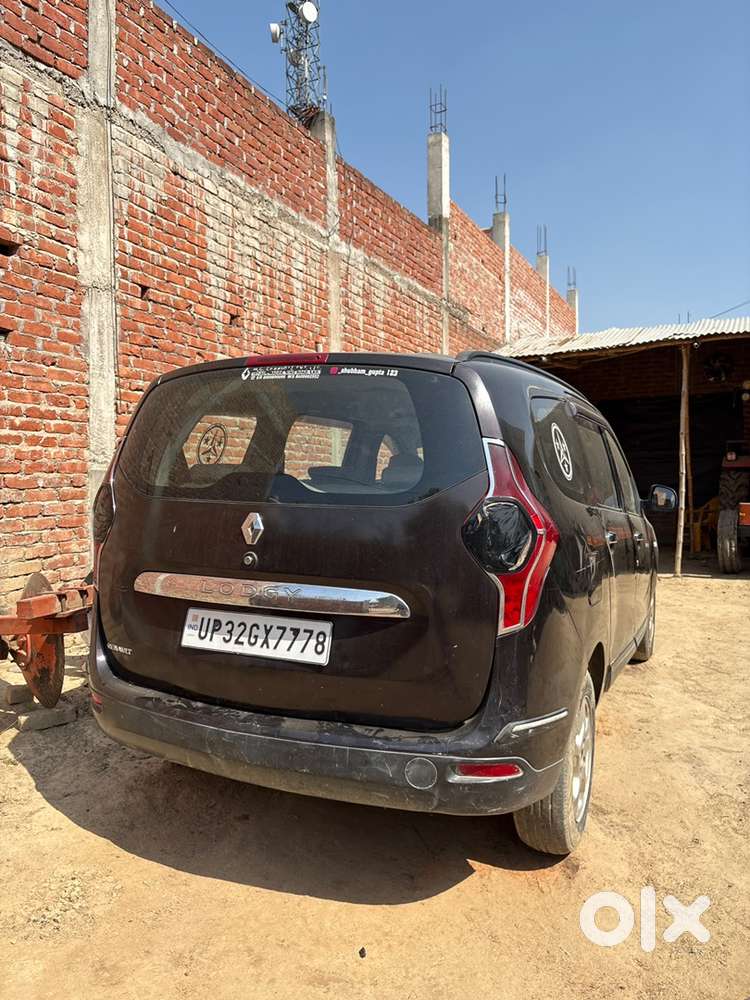 Renault Lodgy Diesel 2016