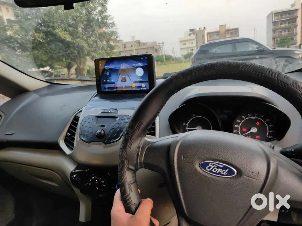 Ford Ecosport 2014 Diesel 85000 Km Driven