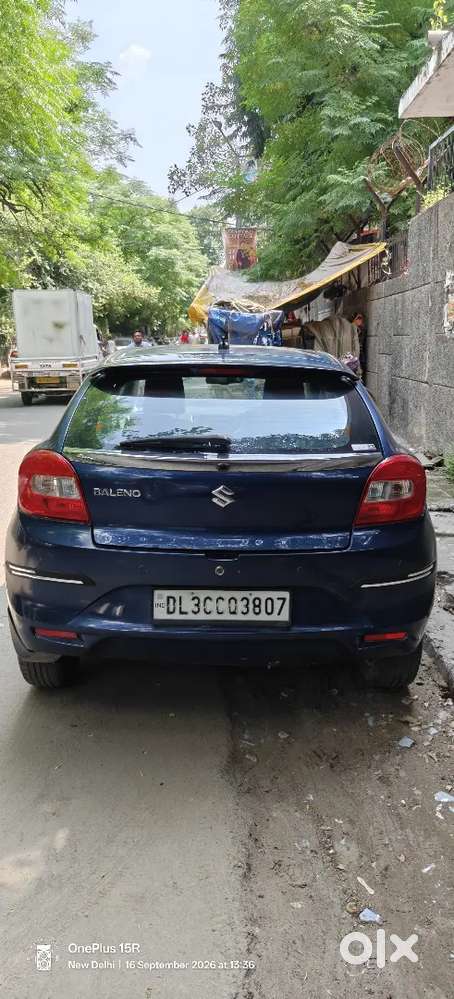 Maruti Suzuki Baleno 2019