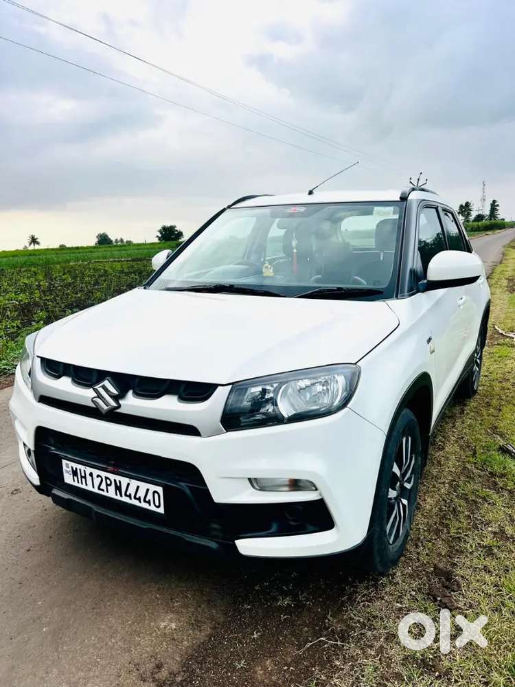 Maruti Suzuki Brezza Zdi 2017 Manual Diesel