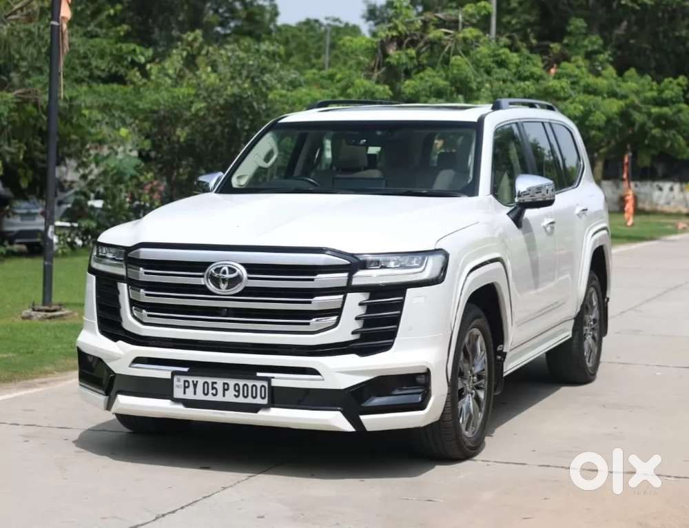 Toyota Land Cruiser 3.3 Zx Diesel, 2023, Diesel