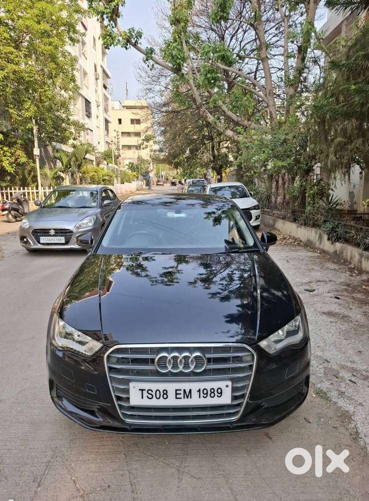 Audi A3 35 Tdi Attraction, 2015, Diesel