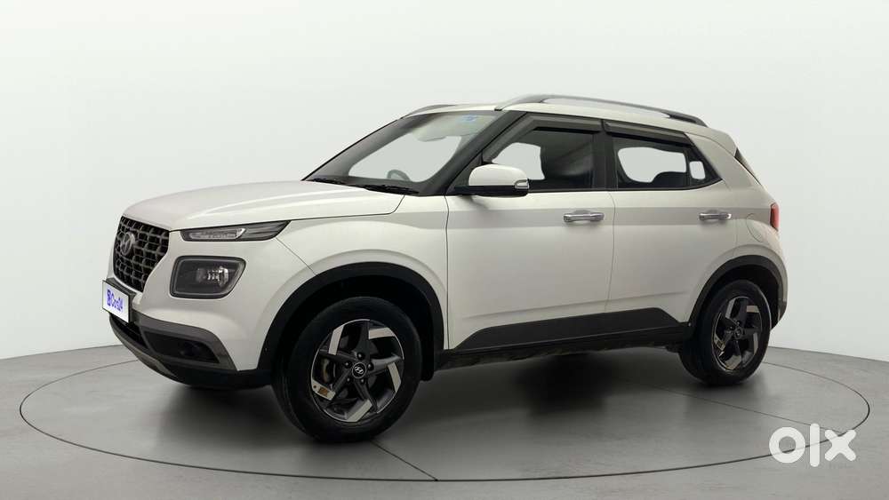 Hyundai Venue [ ] 1.0 Sx (o) Turbo Imt, 2022, Petrol