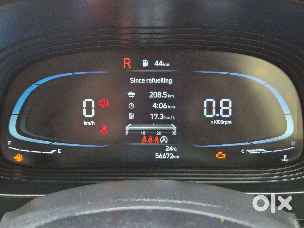 Hyundai Venue Sx Dual Tone Diesel, 2023, Diesel