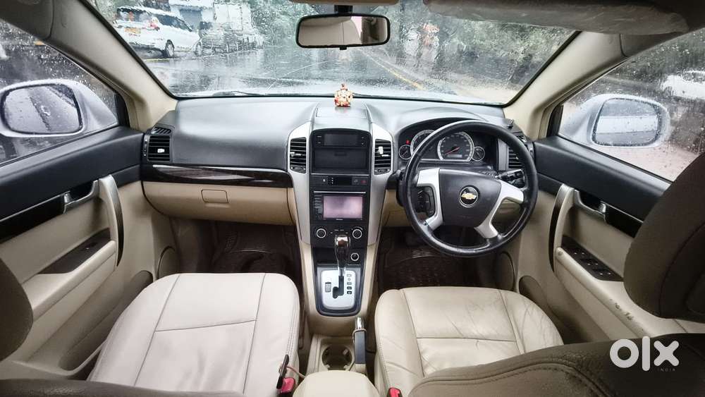 Chevrolet Captiva Lt, 2009, Diesel