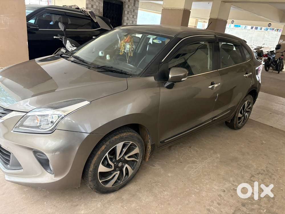 Maruti Baleno 2021 Model
