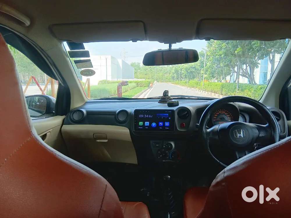 Honda Amaze 2014 Manual Petrol