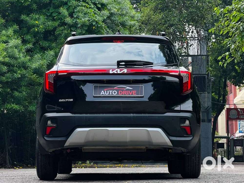 Kia Seltos Htk G, 2025, Petrol
