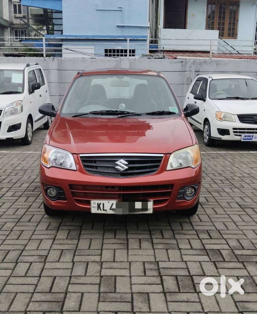 Maruti Suzuki Alto K10 Vxi, 2013, Petrol