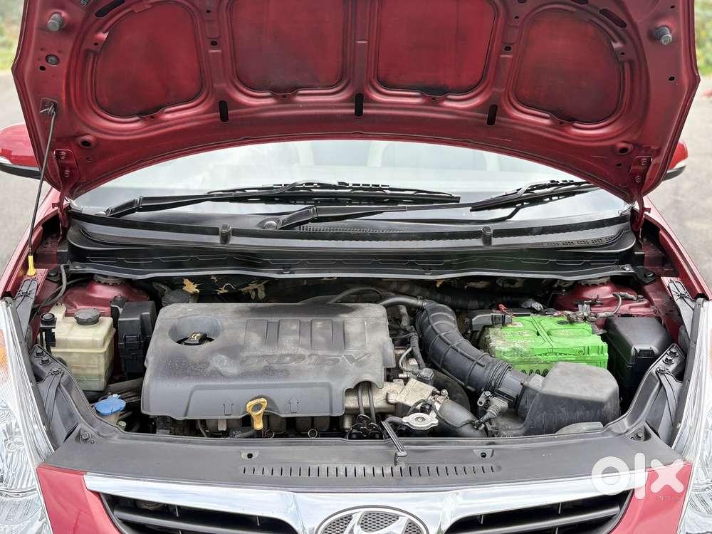 Hyundai I20 1.2 Sportz Option, 2011, Diesel