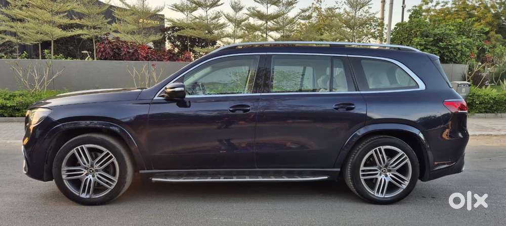 Mercedes-benz Gls 400d 4matic, 2022, Diesel