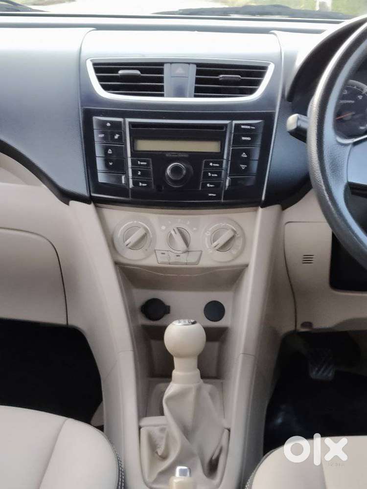 Maruti Suzuki Swift Dzire Vdi, 2013, Diesel