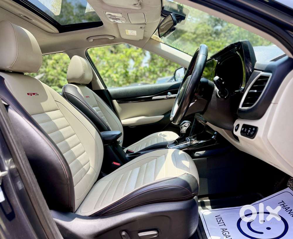 Kia Seltos 1.5 Gtx+ Diesel At, 2020, Diesel
