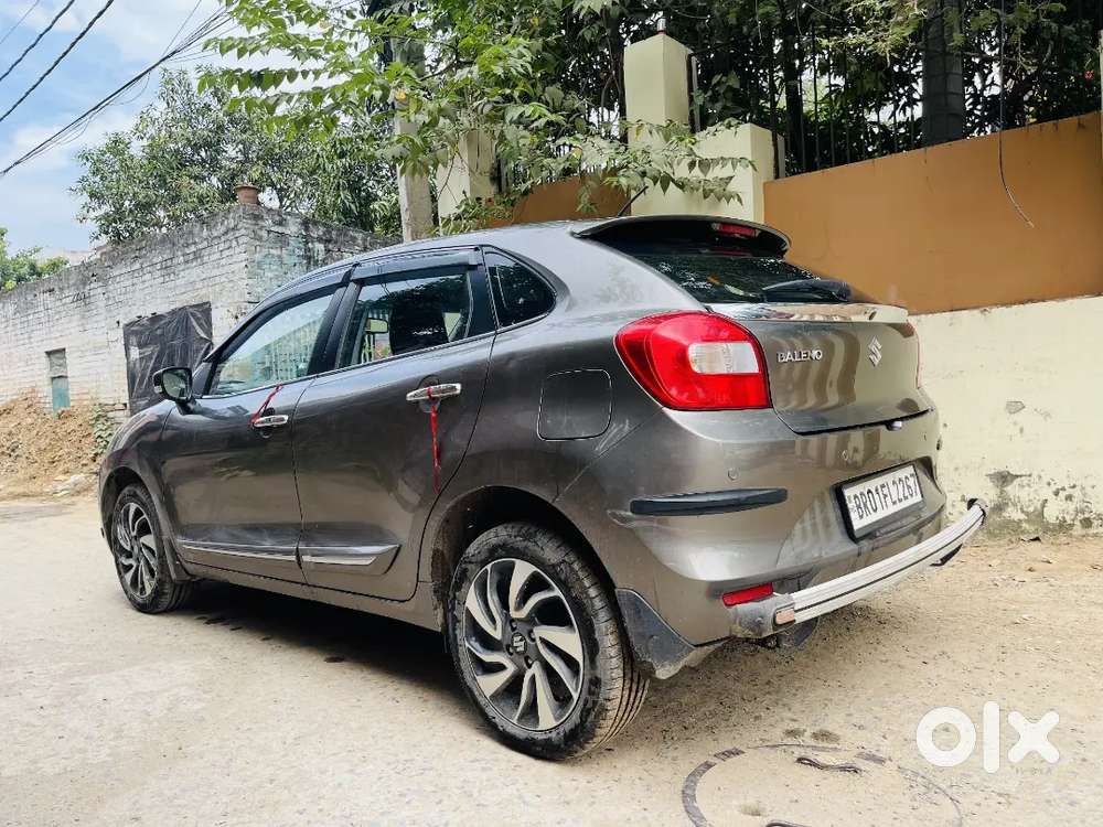Maruti Suzuki Baleno ( Mint Condition )