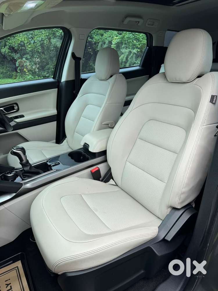 Tata Safari Diesel 2021