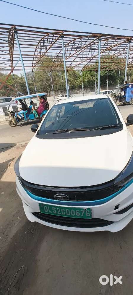 Tata Tigor Ev 2022 Electric 98523 Km Driven