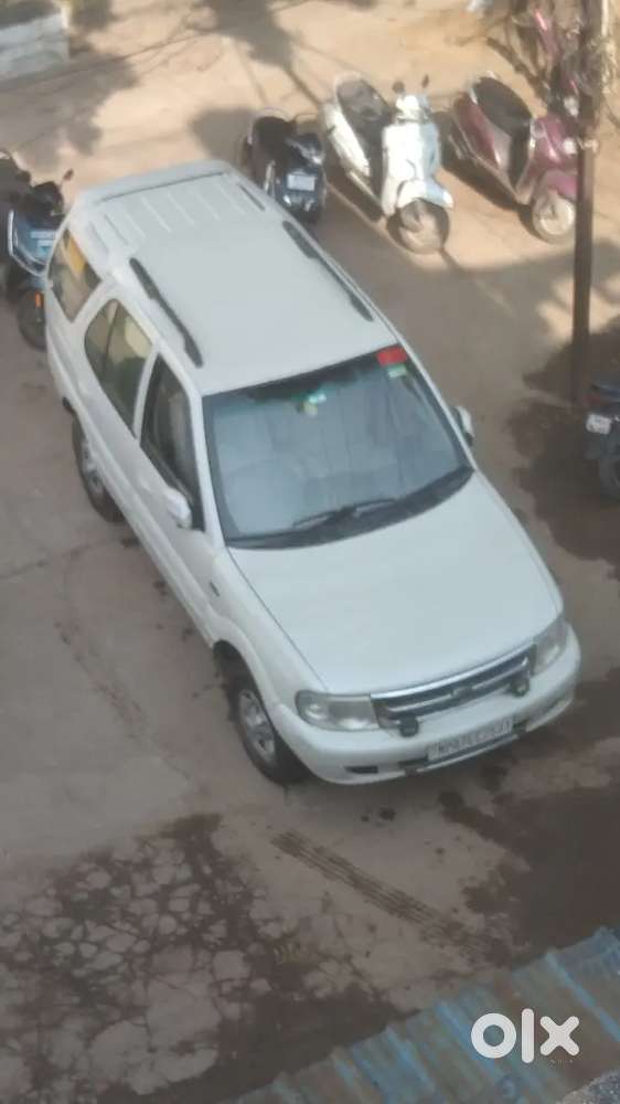 Tata Safari Dicor 2.2 Gx 4x2 2010