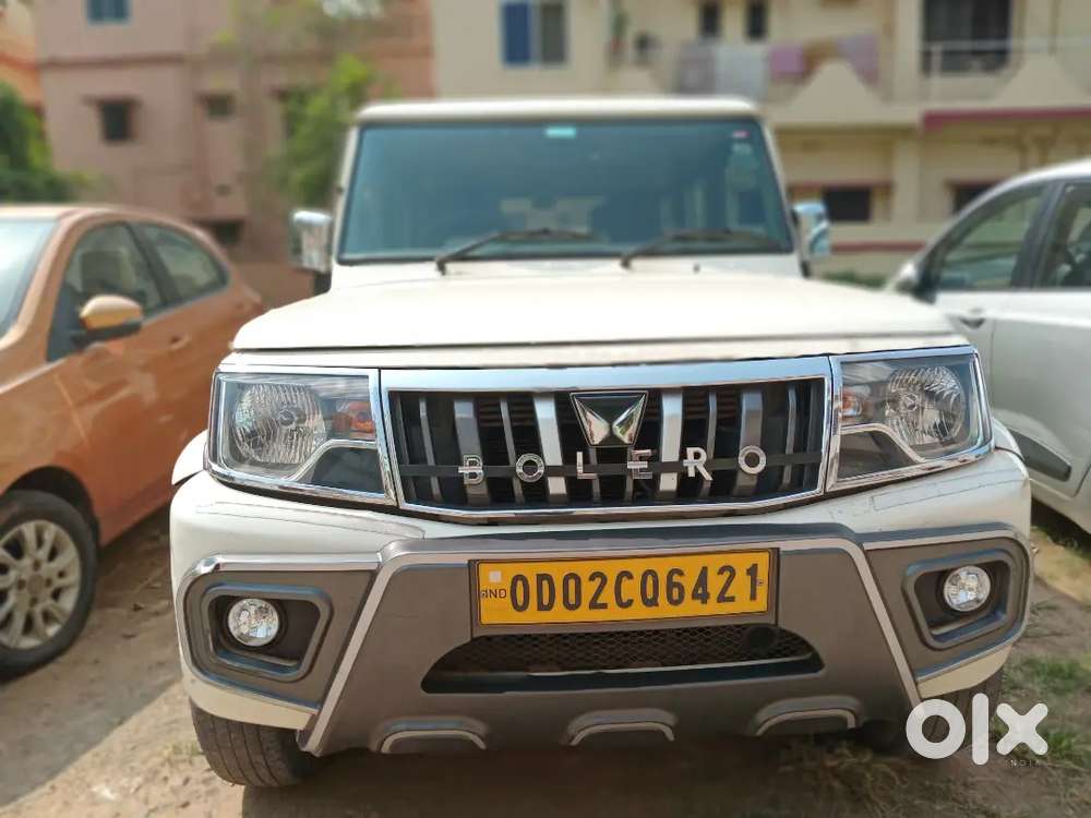 Mahindra Bolero B6 Diesel 2024