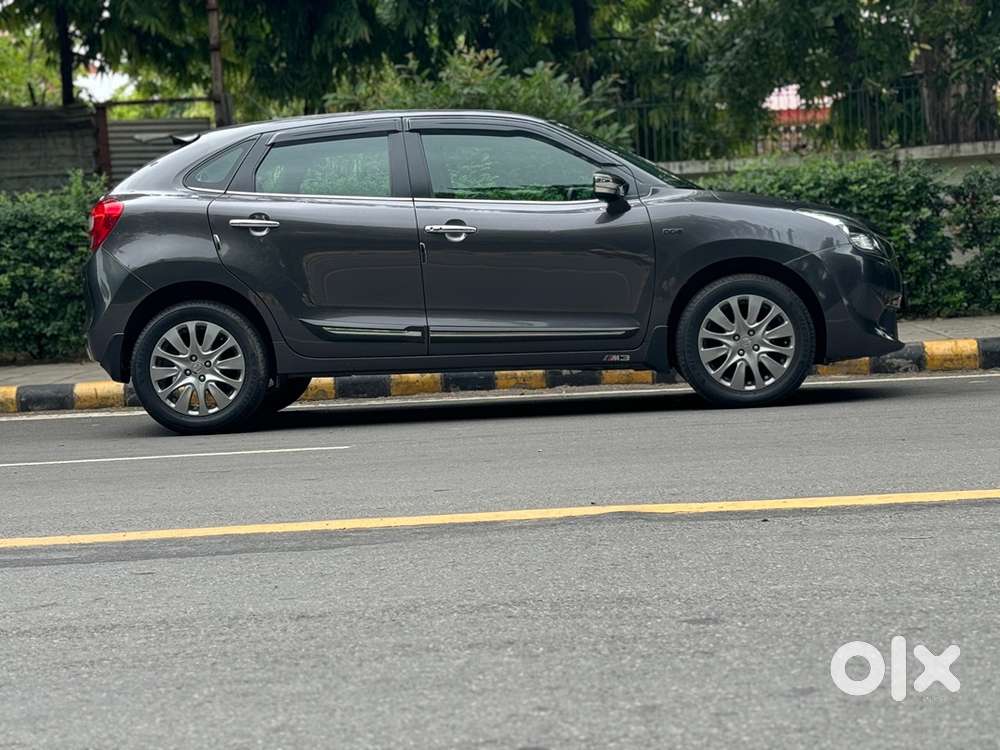 Maruti Suzuki Baleno 2017 Diesel Well Maintained