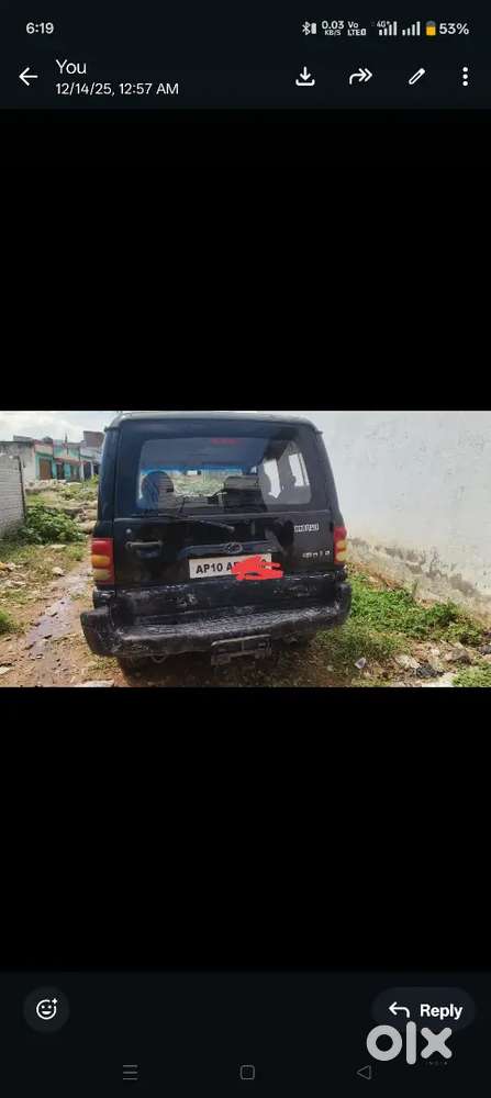 Mahindra Scorpio Classic Well Maintained