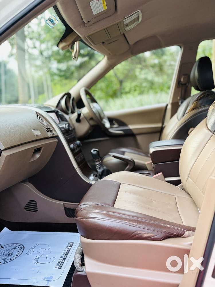 Mahindra Xuv500 W8, 2014, Diesel