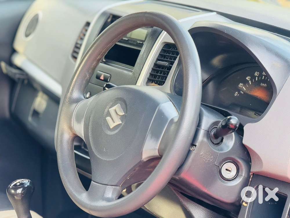 Maruti Suzuki Wagon R Lx Bs Iv, 2011, Petrol
