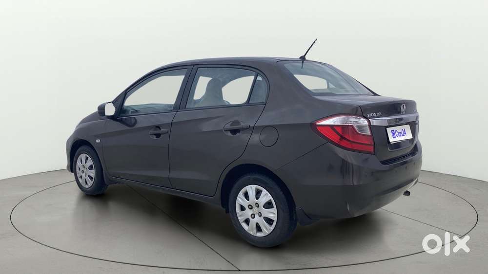 Honda Amaze 2013-2016 S I-vtech, 2016, Petrol