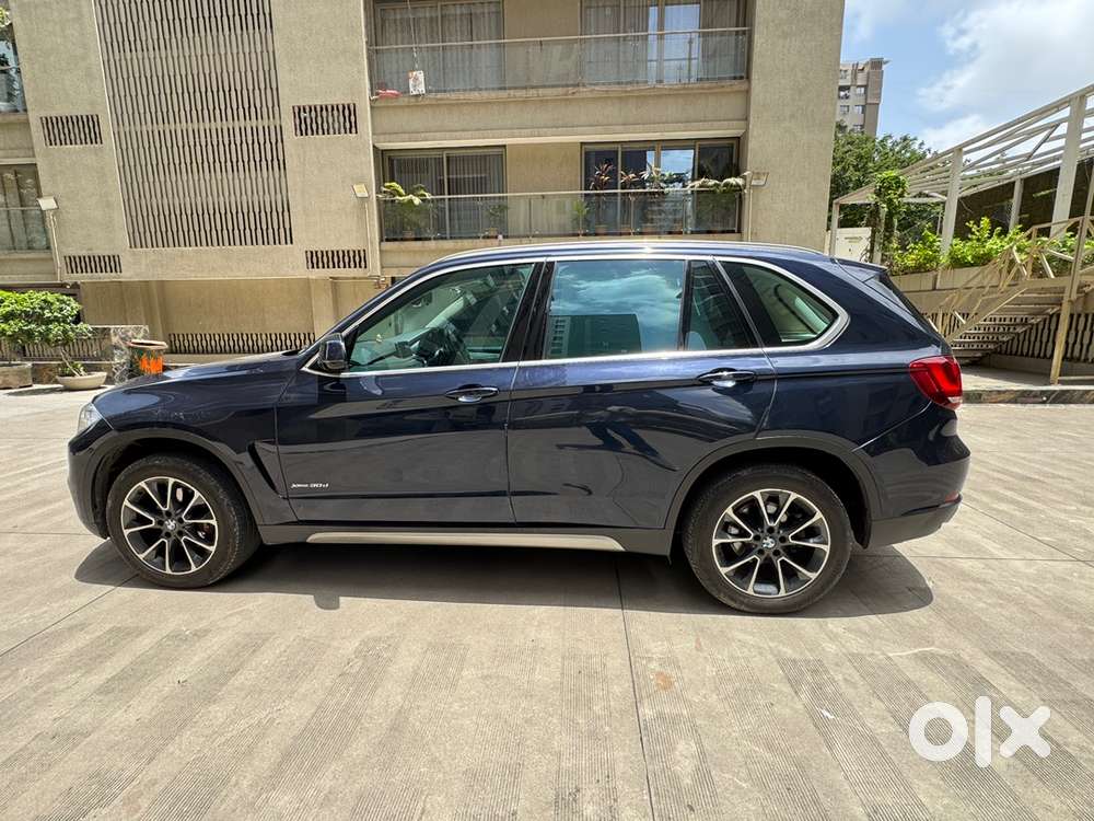 Bmw X5 Diesel 2017