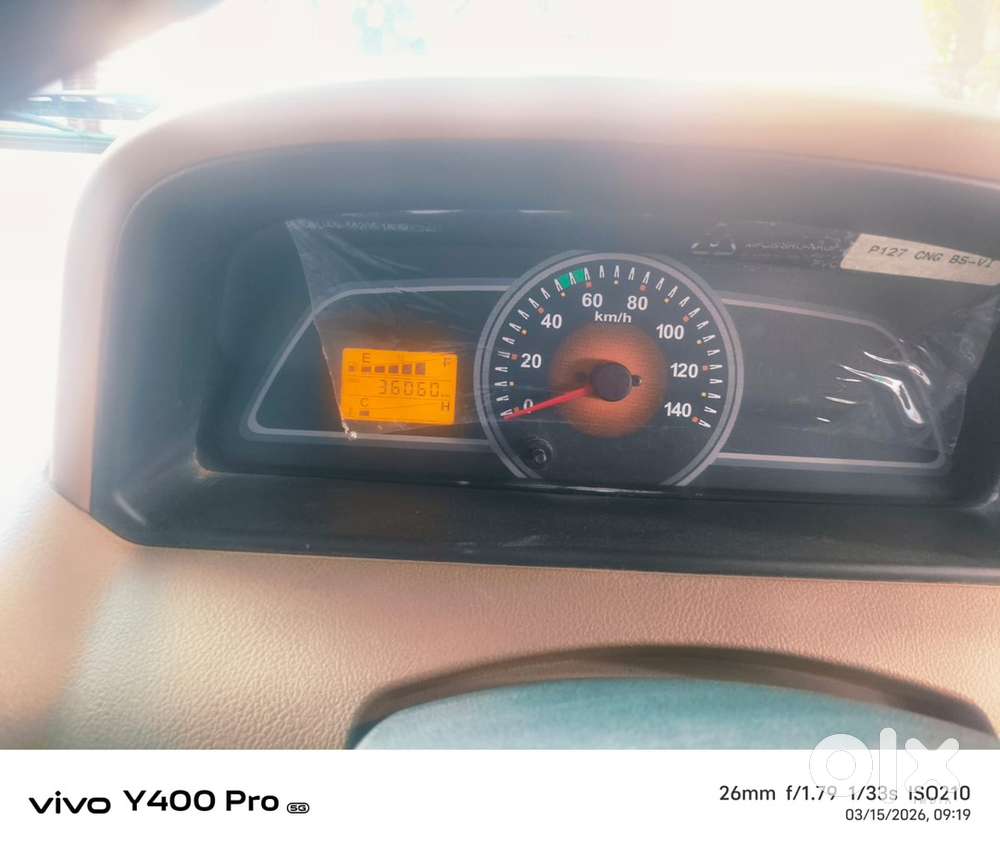 Mahindra Pik Up Cng 2022