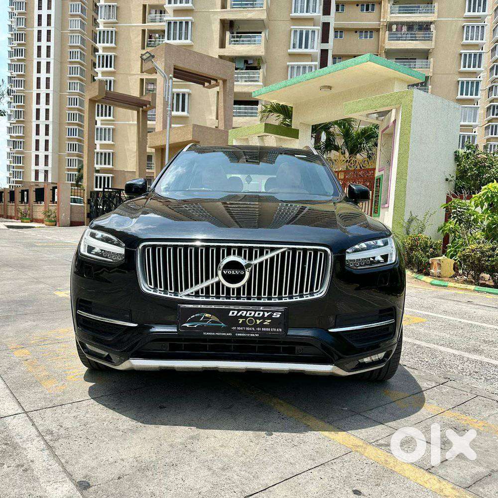 Volvo Xc 90 D5 At Awd, 2017, Diesel