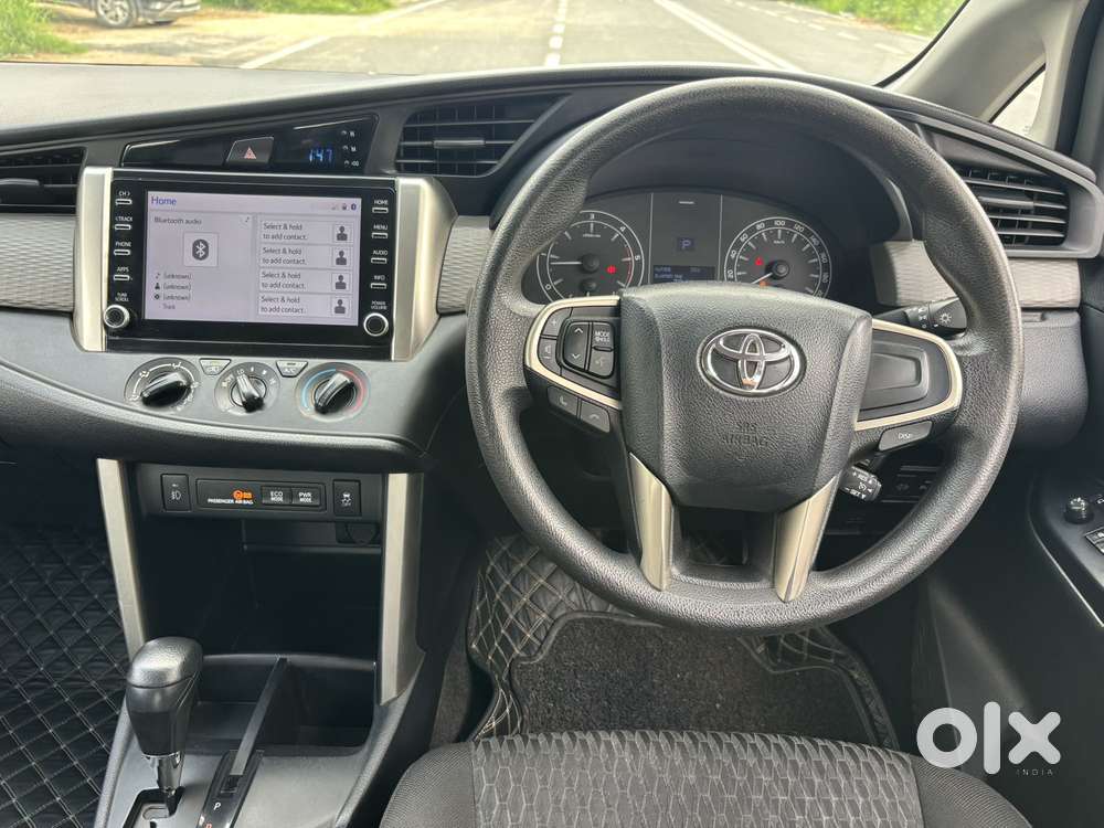 Toyota Innova Crysta 2.4 Gx Limited Edition At 7 Str, 2022, Diesel