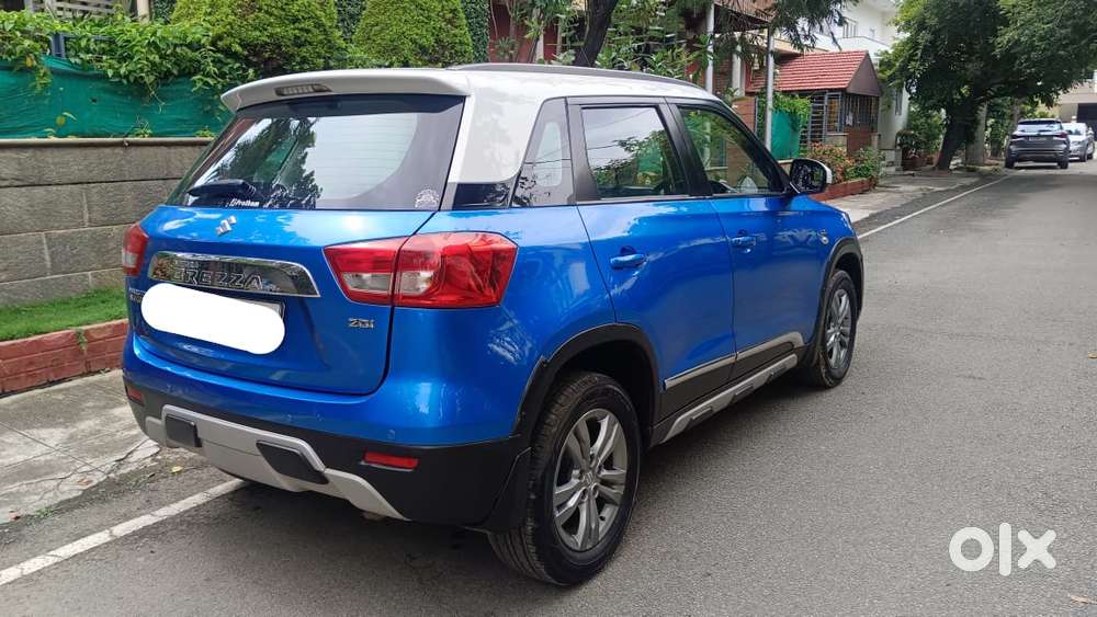 Maruti Suzuki Vitara Brezza Zdi, 2017, Diesel
