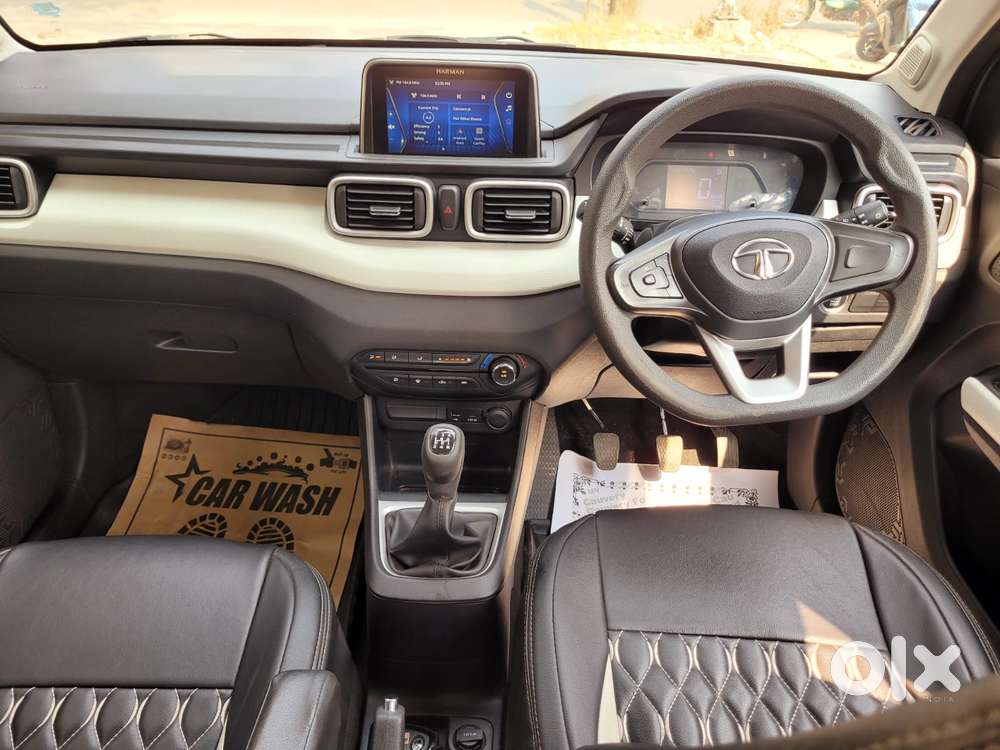 Tata Punch Accomplished Icng, 2023, Petrol